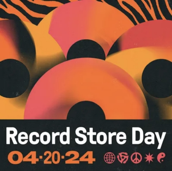 RECORD STORE DAY 4/20/24! @recordstoreday