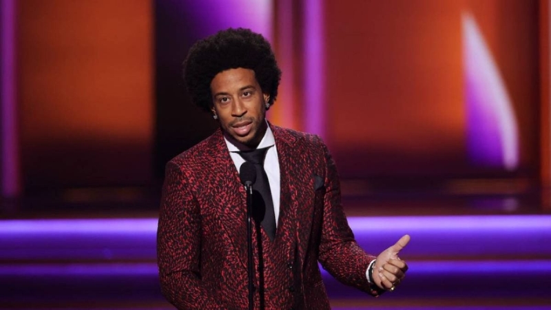 Ludacris Recognized Atlanta Falcons Hip Hop 50 Performance