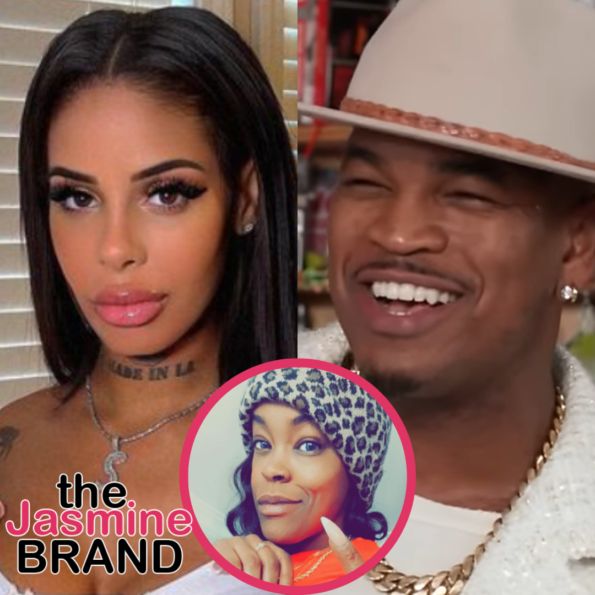 Ne-Yo's Baby Mama Big Sade Blasts His Sister For Alleging She Doesn't Have Custody Of Her Other Chil