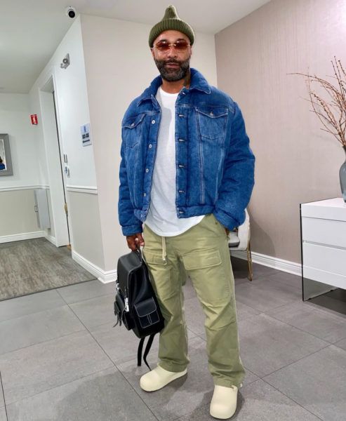Joe Budden Claims He's Earned Over $4 Million From Podcasting: 'Y'all Can Do It Too, This Is Not Uni