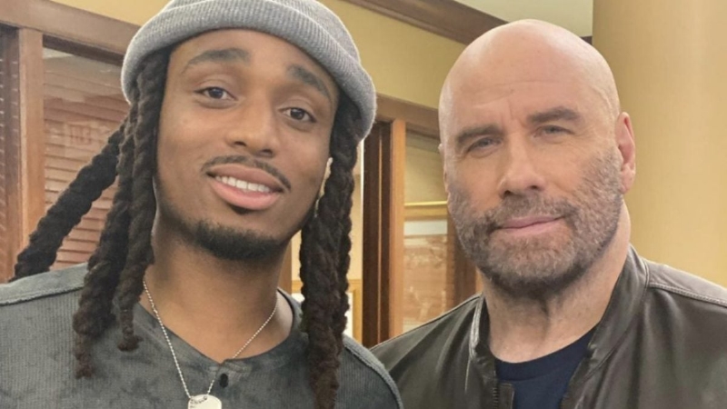 Quavo Dragged For Acting Skills In John Travolta Film 'Cash Out'