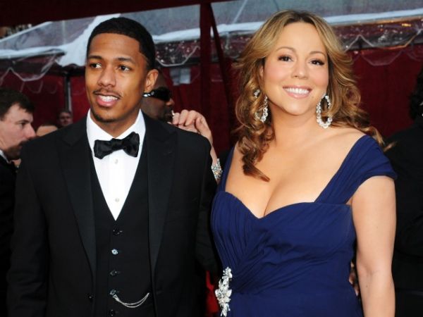 MARIAH CAREY Gives Birth To Twins On Wedding Anniversary