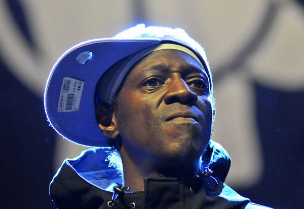 FLAVOR FLAV Arrested In Las Vegas