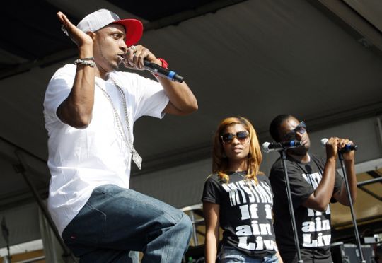 MYSTIKAL Returns To New Orleans' Jazz Fest