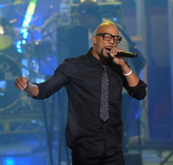 COMMON Attends White House Event Despite Criticism