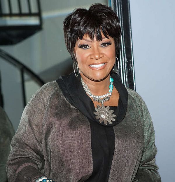 patti labelle richard king. Actor-director Richard