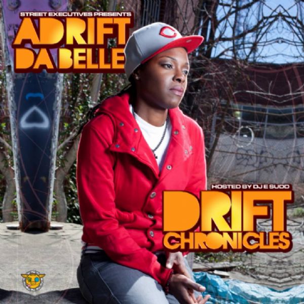 DRIFT CHRONICLES ARTWORK