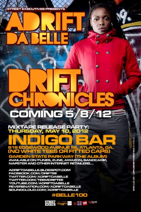 DRIFT CHRONICLES RELEASE PARTY