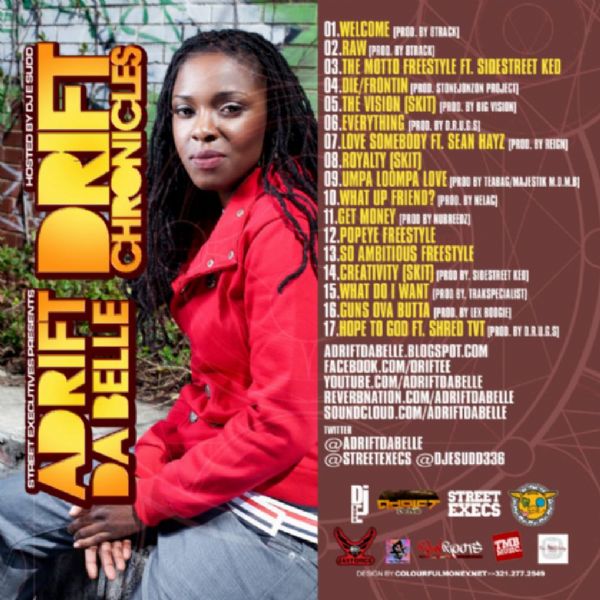 DRIFT CHRONICLES - DOWNLOAD NOW!!!