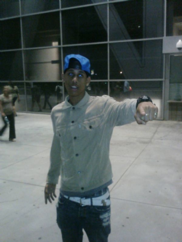 Stacks @ Hawks Game