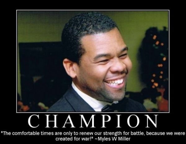 MYLES W. MILLER: INTERVIEW ON DEPRESSION - 5/31/12 @ 8:00 PM EST