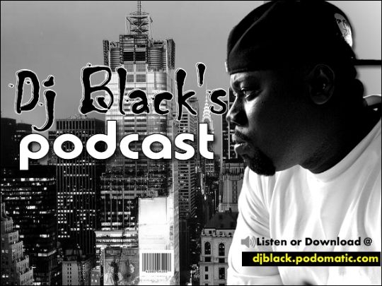 DJ BLACK'S AZONTO MIX