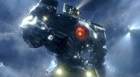 Pacific Rim (Movie Trailer)