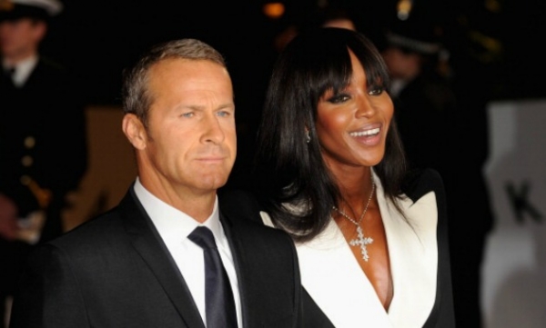 Side Chick News: Naomi Campbell & Vlad on Ice