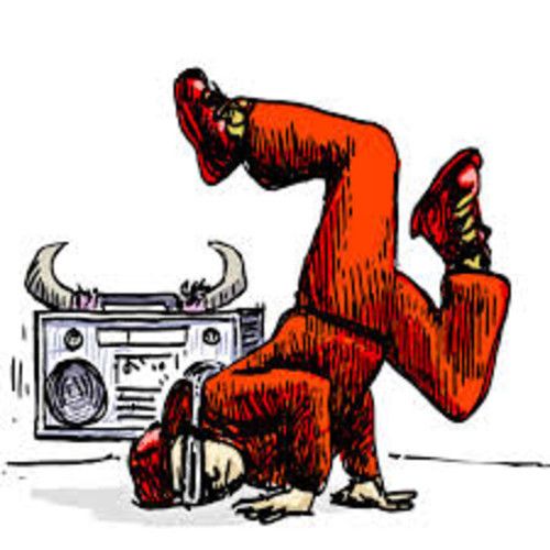 Tall Black Guy - "For The Breakdancers" (Therapy Chop 115)