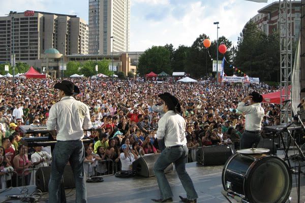 Fiesta Atlanta Cinco De Mayo Celebration May 5th,10a-7p-Atlanta