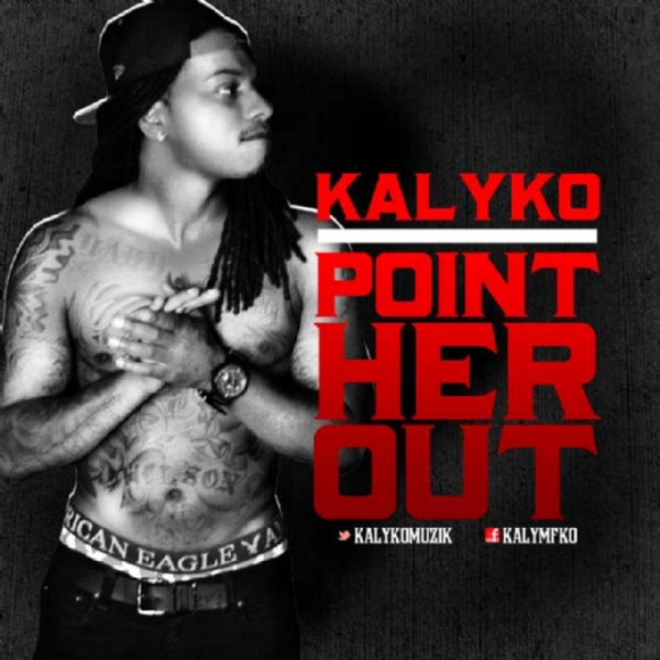 KALYKO- 'POINT HER OUT'(SHOW FOOTAGE)