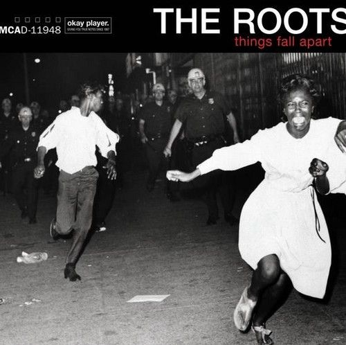 News: The Roots "Things Fall Apart" LP Goes Platinum