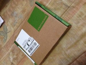 NatureBox...My New Healthy Pleasure!