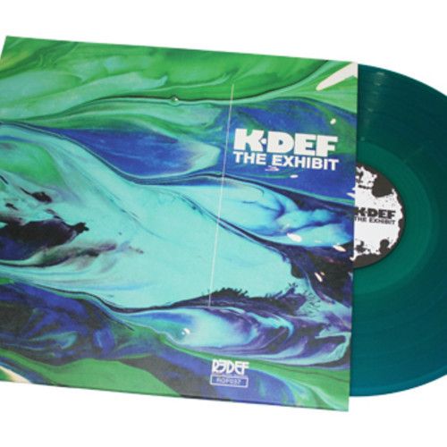 K-Def - "The Fundamentals" feat. Blu x Quartermaine
