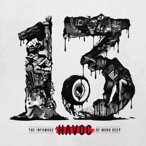 Havoc - "Favorite Rap Stars" feat. Styles P x Raekwon