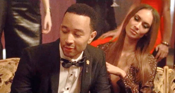 R&B: John Legend - "Who Do We Think We Are?" feat. Rick Ross (Video)
