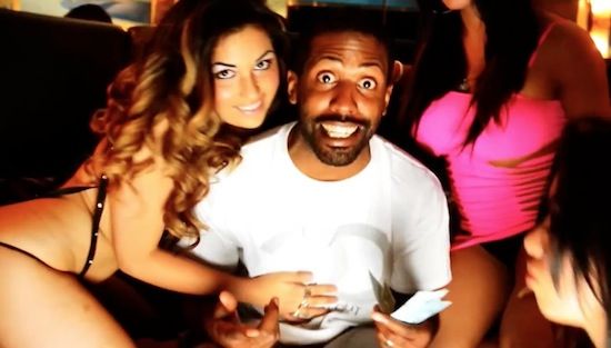 Murs x Fashawn - "Tuition: A Tribute To BET Uncut" (NSFW) [Video]