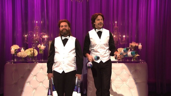 Comedy: Michael Jordan's Wedding (Video)