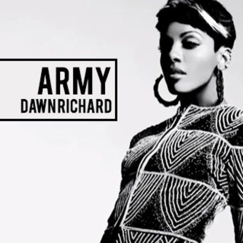 R&B: Dawn Richard - "Army"