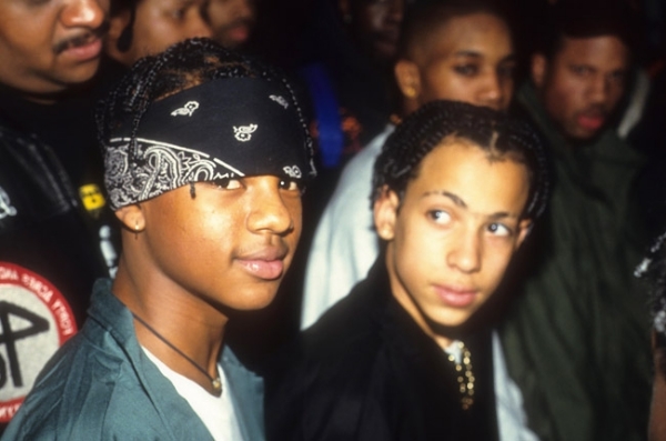 Take It Back Thursday "Jump Live At The Apollo" Kris Kross [Video]