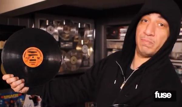Crate Diggers: Kid Capri (Video)