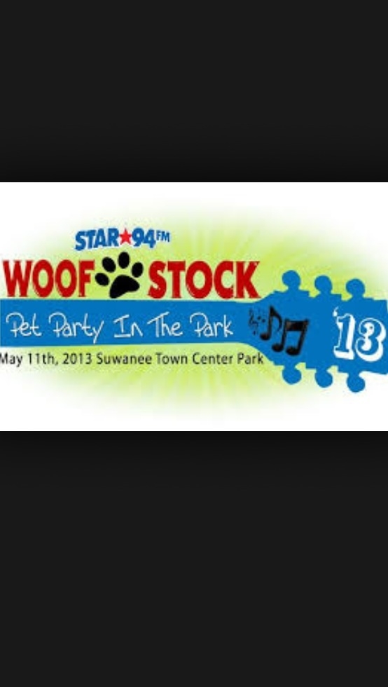 WOOFSTOCK Pet Party in the Park-TODAY-12-7p-Suwanee