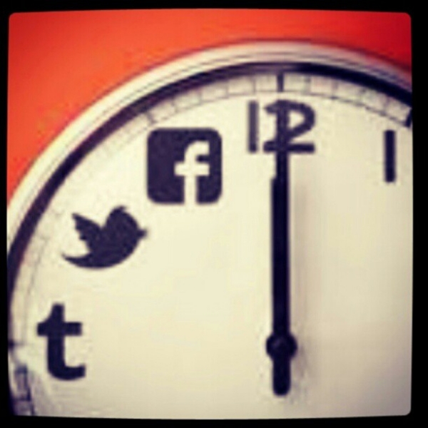 When to Post on Social Media