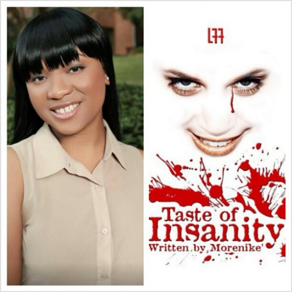 Taste and See with Published Author Morenike'