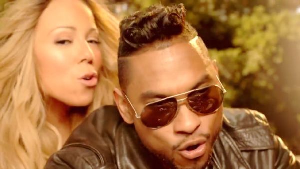 R&B: Mariah Carey - "Beautiful" feat. Miguel (Video)
