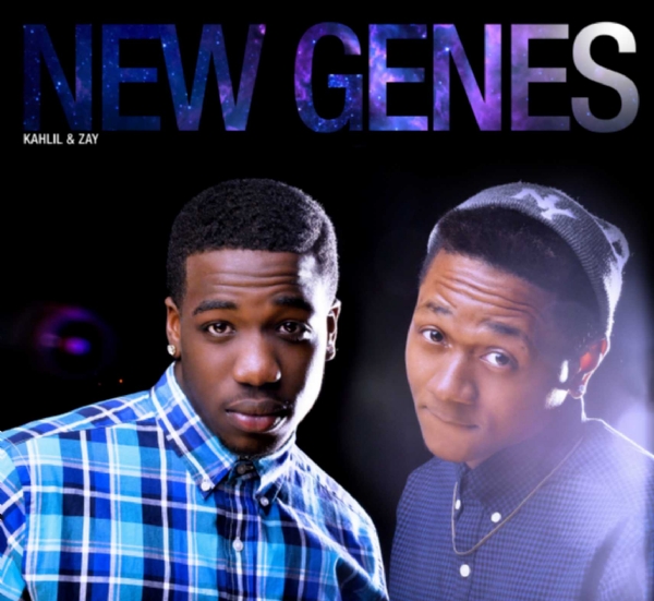 BlackVibes interviews with Lil'Zae from NewGenes