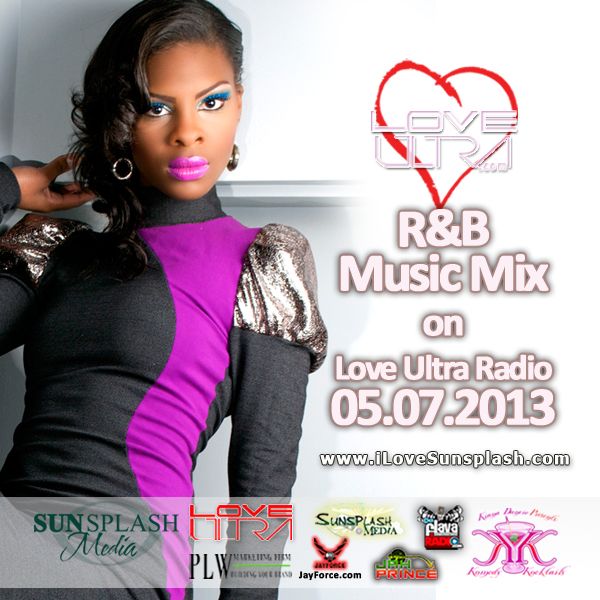 Love Ultra Radio with Jah Prince