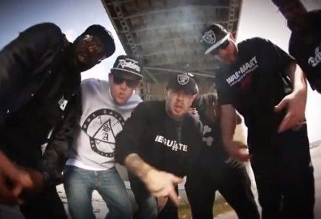 DemiGodz "Raiders Cap" [Video]