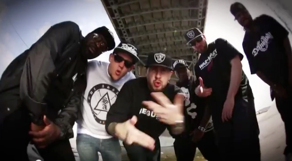 Demigodz - "Raiders Cap" (Video)