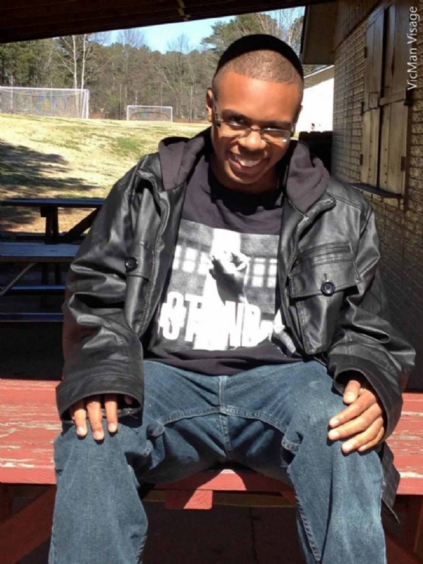 TEEN AUTHOR STONE ERICKSON RECEIVES NOMINATION FOR BLACK MAN CAN AWARD