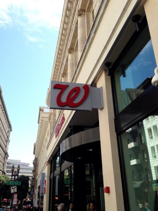 Have You Seen The New Walgreens?