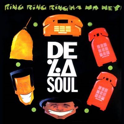 Take It Back Thursday "Ring Ring Ring" De La Soul