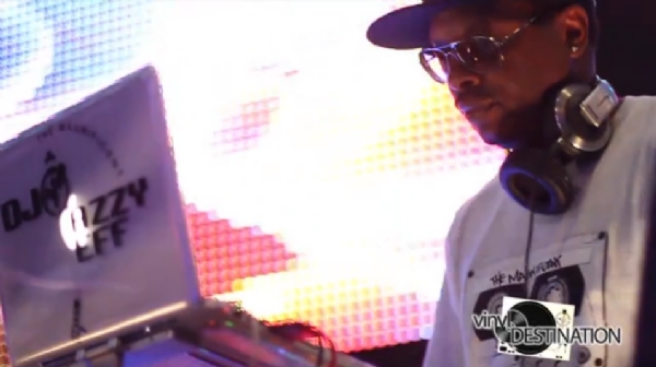 Vinyl Destination | Ep. 10: Dirty Laundry In London With The Magnificent DJ Jazzy Jeff (Video)