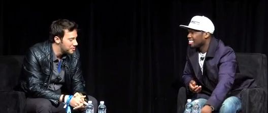 50 Cent Speaks On Kendrick Lamar, The Lyricism Of Nas, VitaminWater, Mayweather, His Debut & More (V