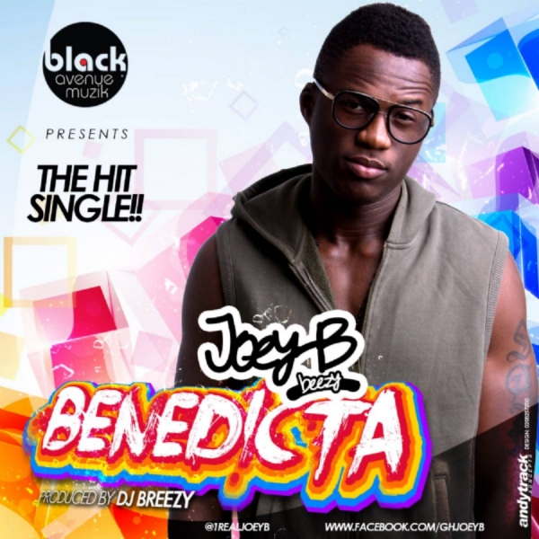 Download JOEY B's new single 'BENEDICTA'