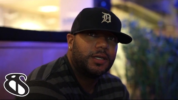 The Bee Shine Asks, 'What Inspires Apollo Brown?' (Video)