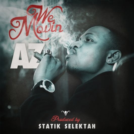AZ Releases Artwork for new single off 'Doe or Die II' produced by Statik Selektah