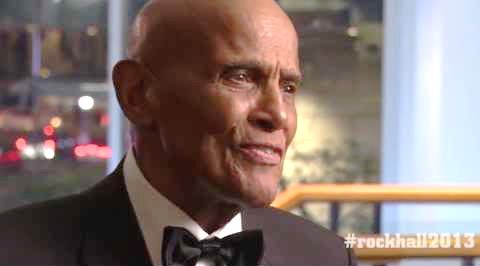 Wisdom From Harry Belafonte at The Rock and Roll Hall of Fame Induction for Public Enemy (Video)