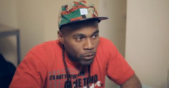 Chen Lo Speaks On His Remix of Jay-Z's "Open Letter" and 'Foreign Affairs' Experience (Video)