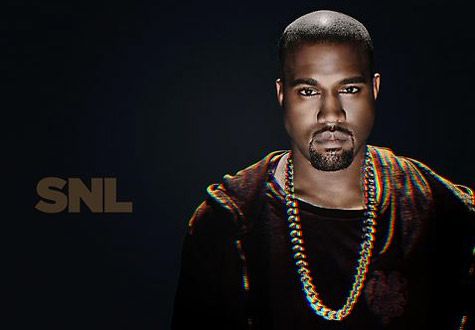 Kanye West "Black Skinheads" SNL Performance [Video]